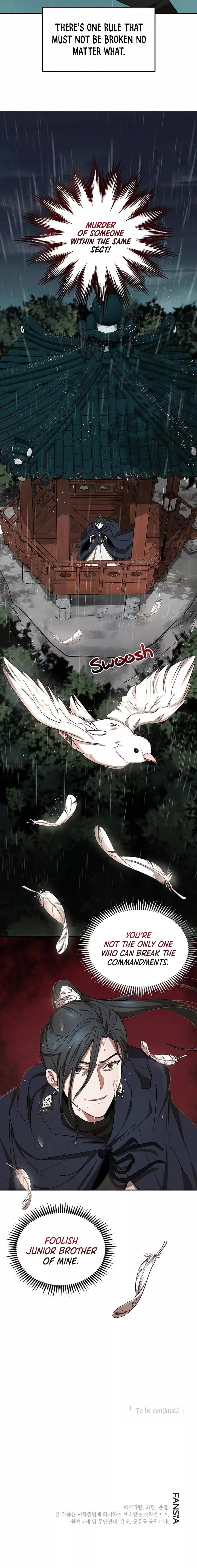 Read Wandering Warrior of Wudang EN Manga Online