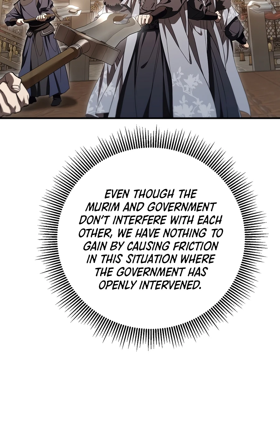 Read Wandering Warrior of Wudang EN Manga Online
