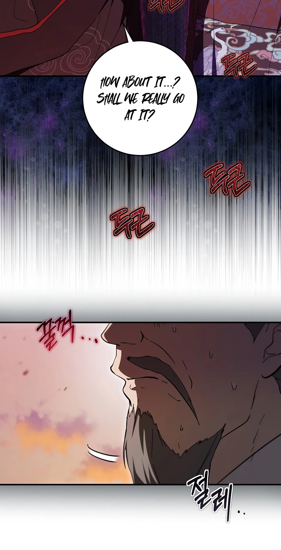 Read Wandering Warrior of Wudang EN Manga Online