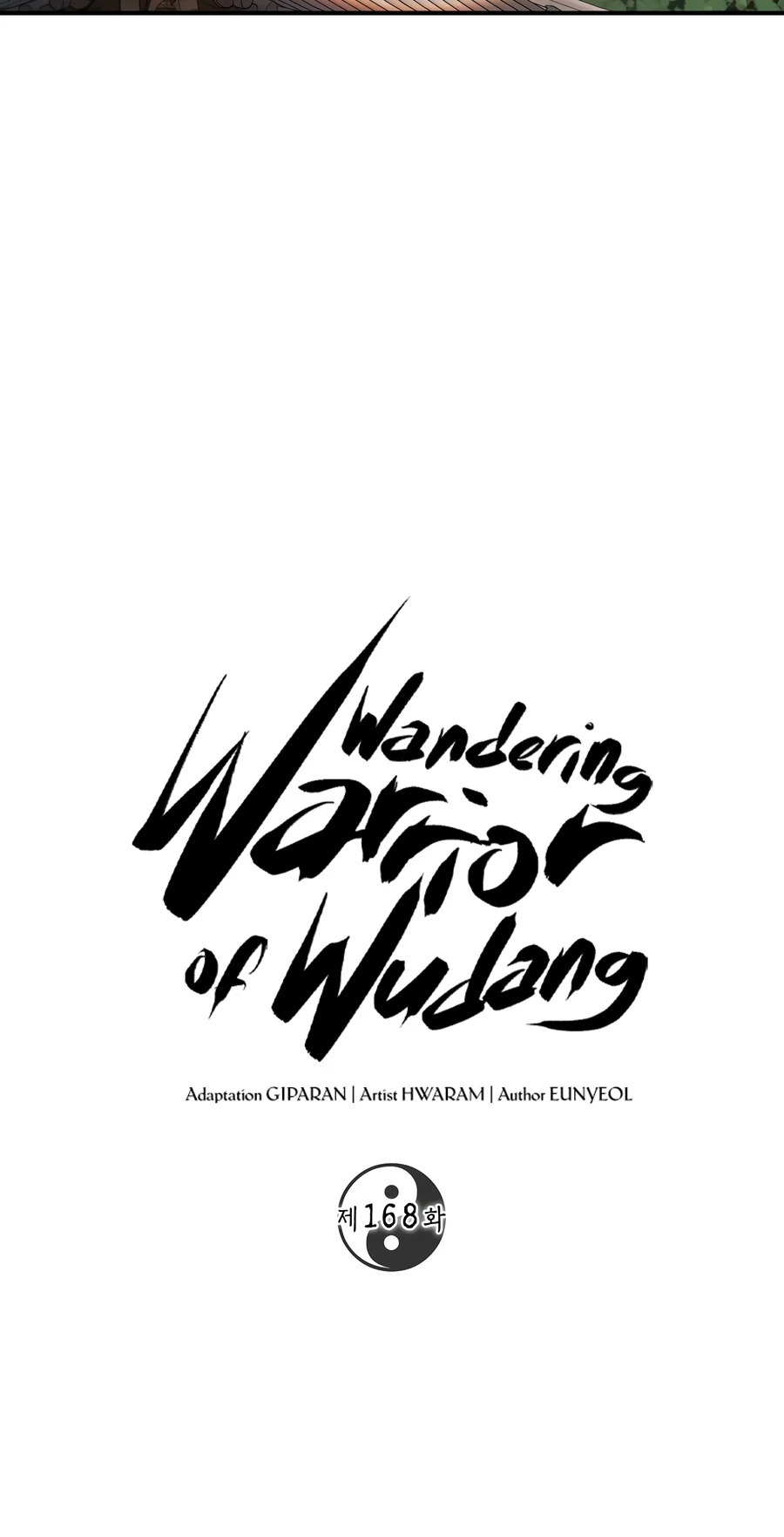 Read Wandering Warrior of Wudang EN Manga Online