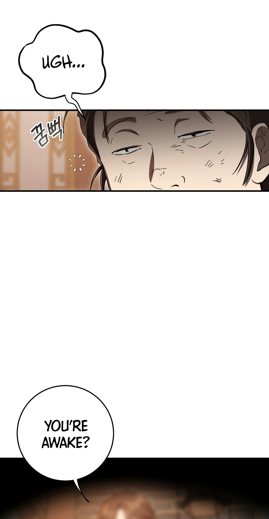 Read Wandering Warrior of Wudang EN Manga Online