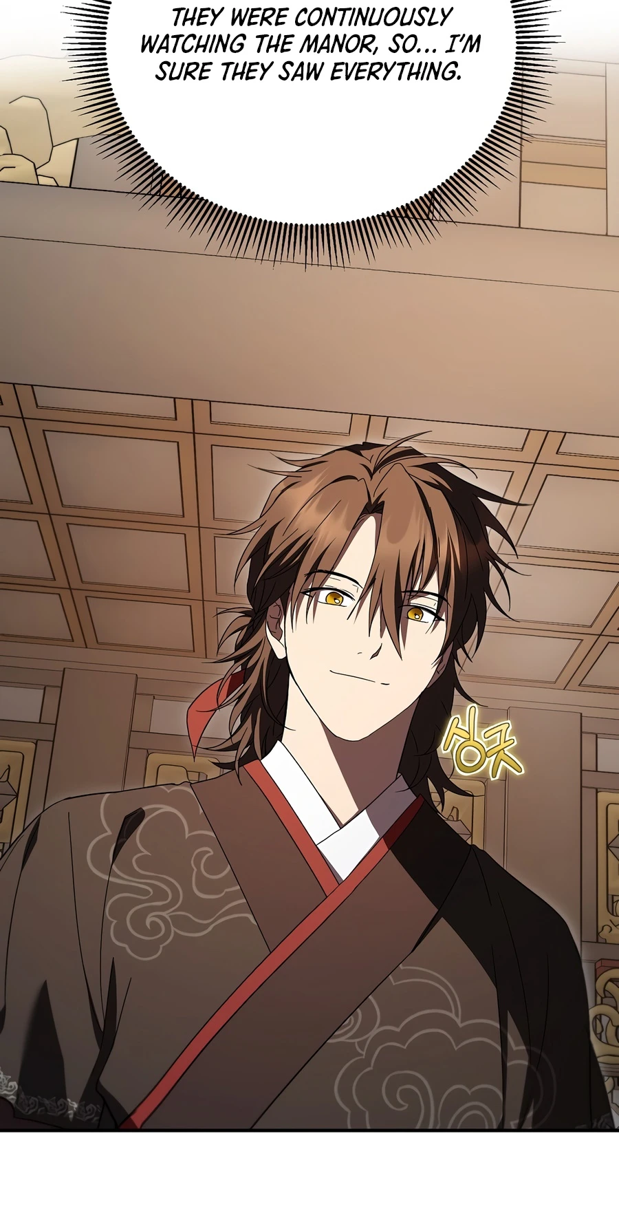 Read Wandering Warrior of Wudang EN Manga Online