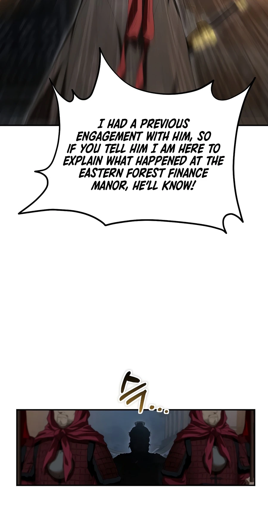 Read Wandering Warrior of Wudang EN Manga Online