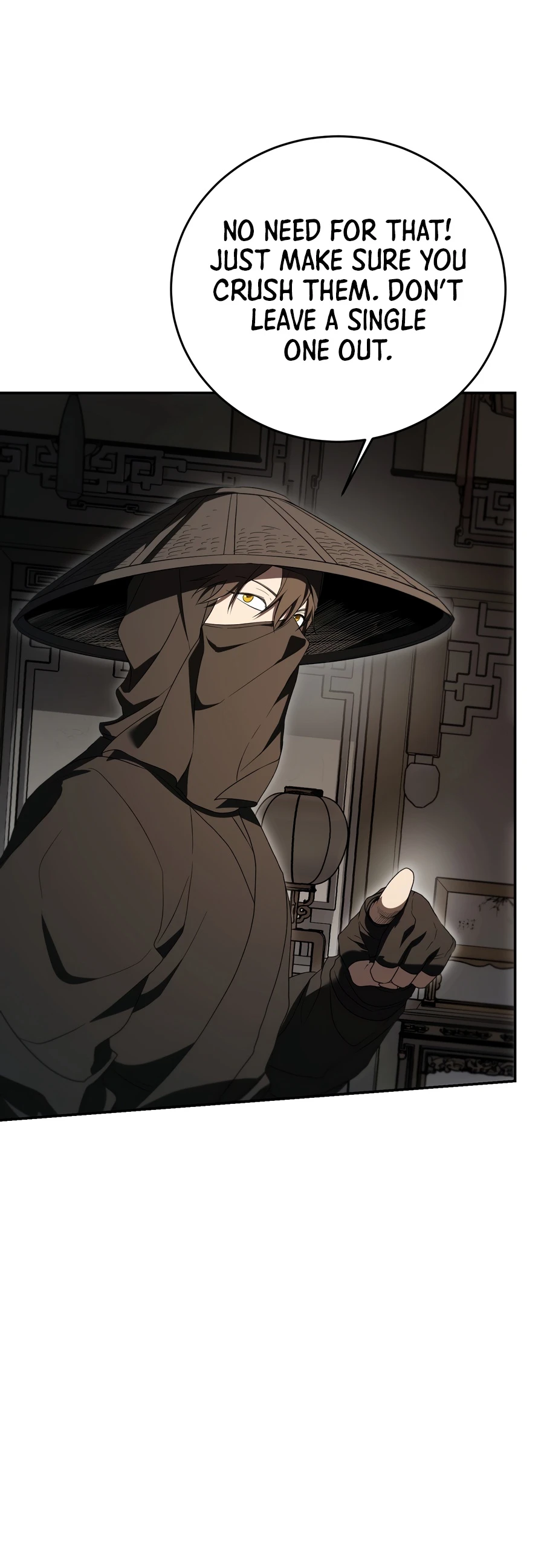 Read Wandering Warrior of Wudang EN Manga Online