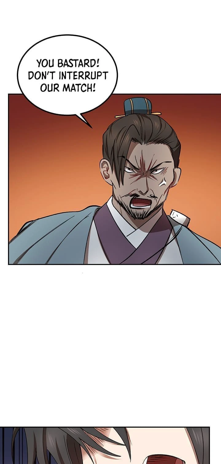 Read Wandering Warrior of Wudang EN Manga Online