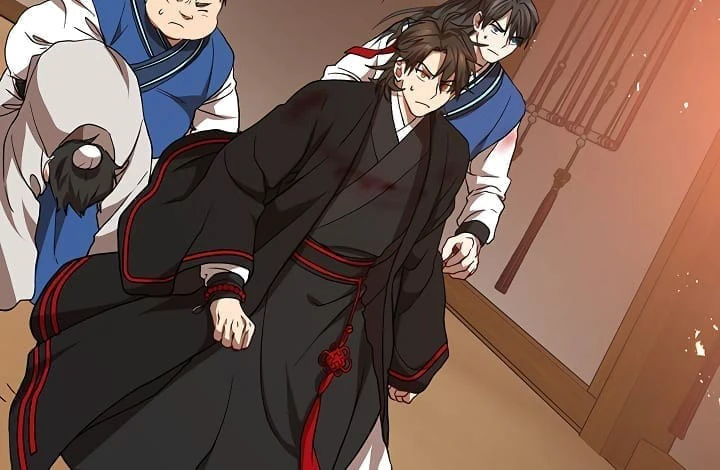 Read Wandering Warrior of Wudang EN Manga Online