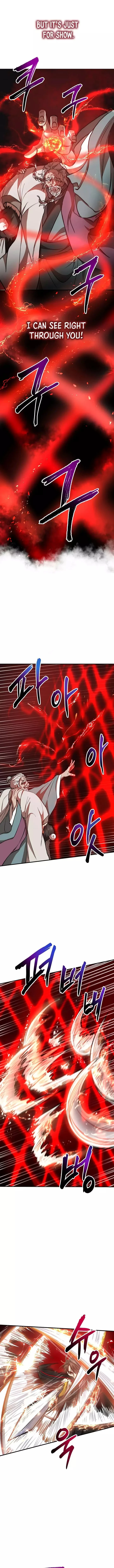 Read Wandering Warrior of Wudang EN Manga Online