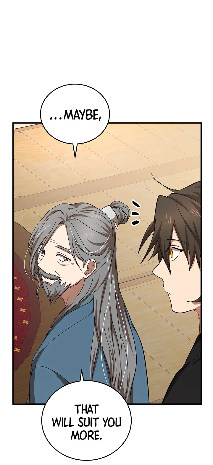 Read Wandering Warrior of Wudang EN Manga Online