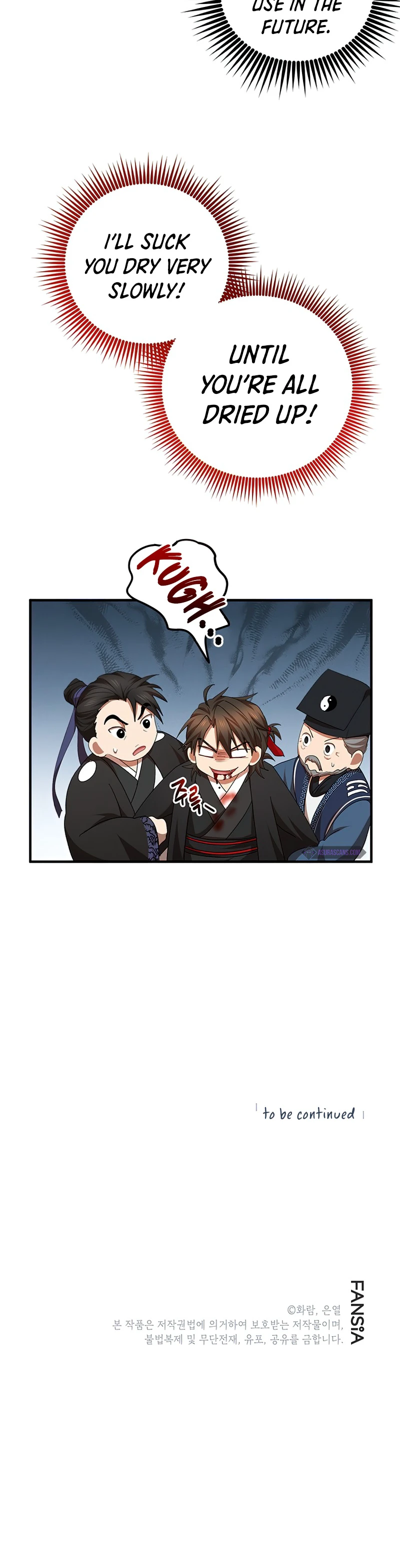 Read Wandering Warrior of Wudang EN Manga Online