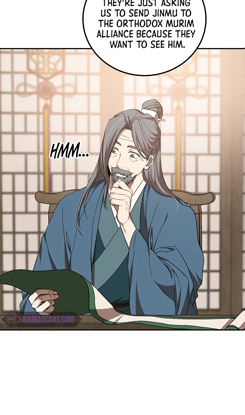 Read Wandering Warrior of Wudang EN Manga Online