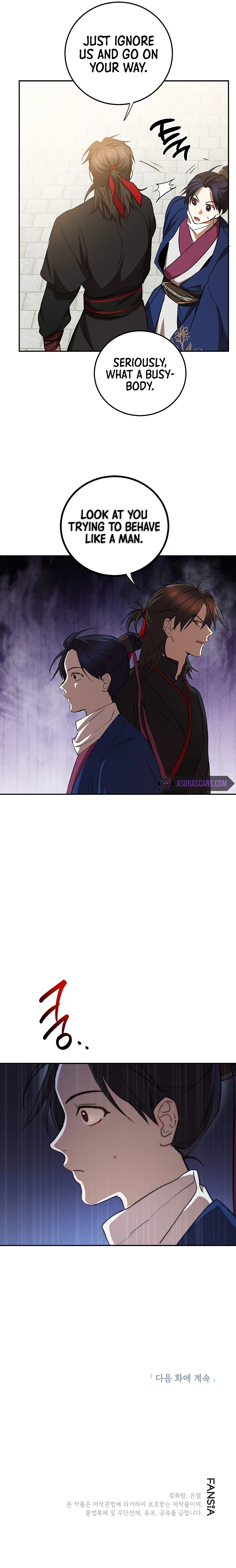 Read Wandering Warrior of Wudang EN Manga Online
