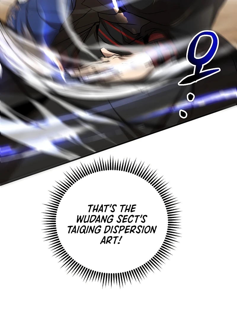 Read Wandering Warrior of Wudang EN Manga Online