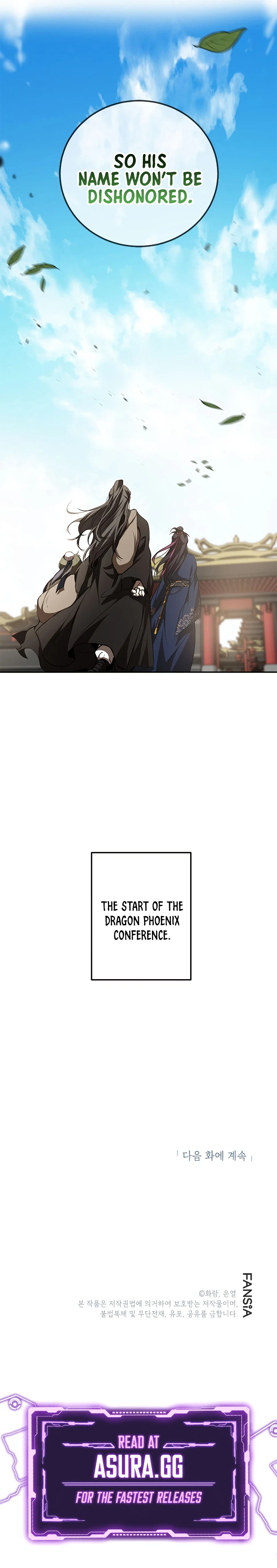Read Wandering Warrior of Wudang EN Manga Online