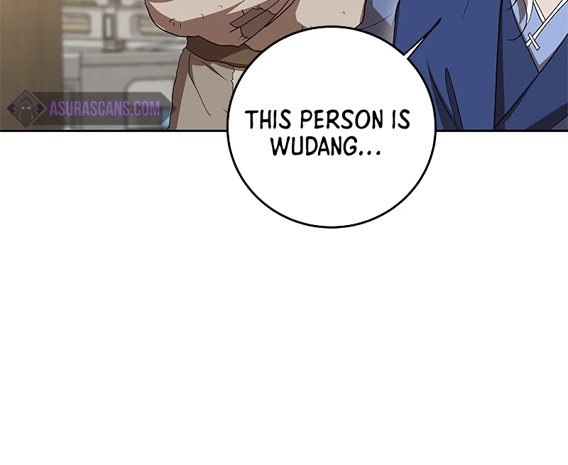Read Wandering Warrior of Wudang EN Manga Online