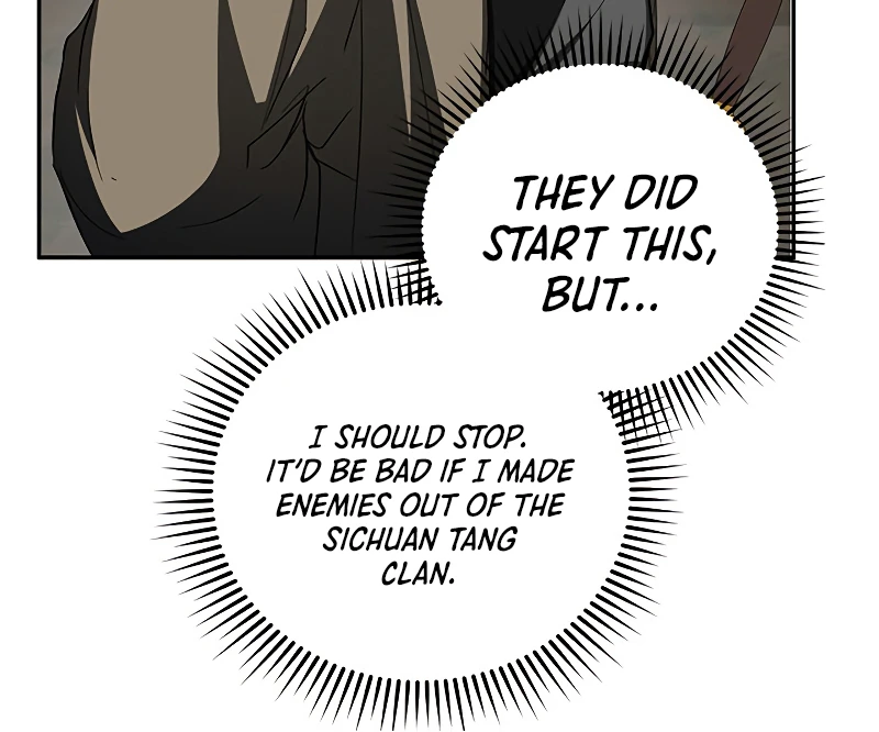 Read Wandering Warrior of Wudang EN Manga Online