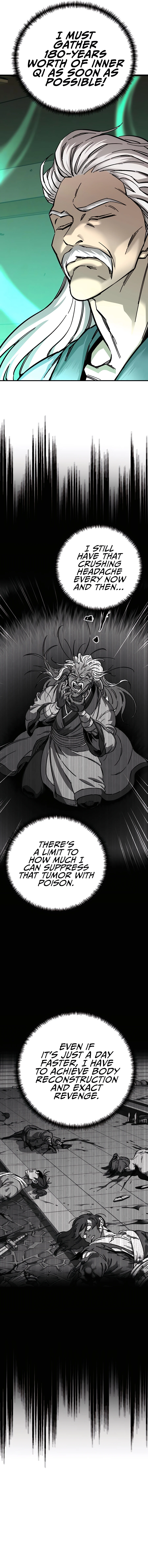 Read Warrior Grandpa and Supreme Granddaughter EN Manga Online