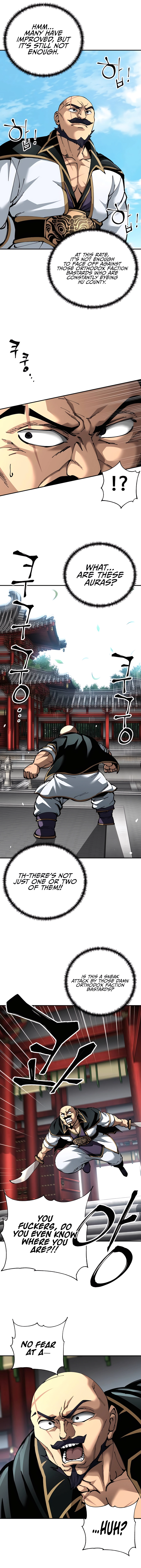 Read Warrior Grandpa and Supreme Granddaughter EN Manga Online