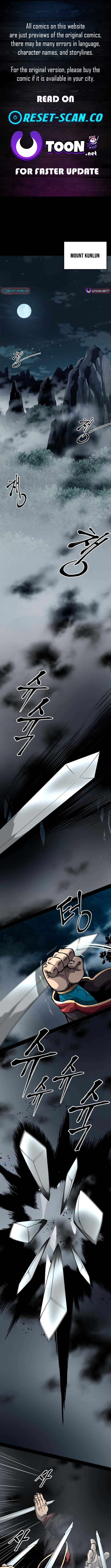 Read Warrior Grandpa and Supreme Granddaughter EN Manga Online