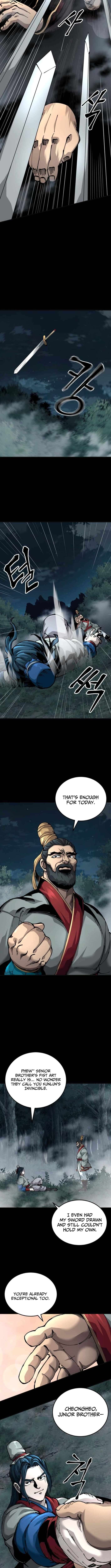 Read Warrior Grandpa and Supreme Granddaughter EN Manga Online