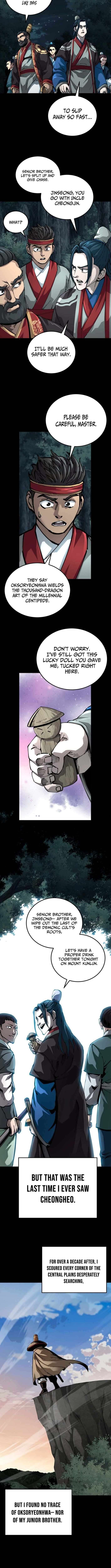 Read Warrior Grandpa and Supreme Granddaughter EN Manga Online