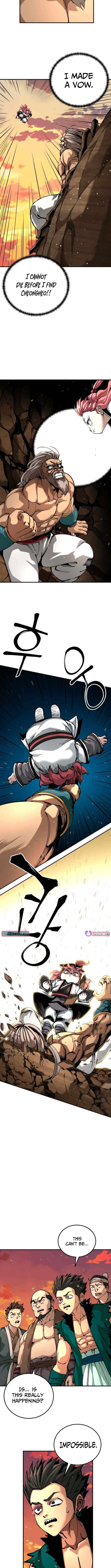 Read Warrior Grandpa and Supreme Granddaughter EN Manga Online