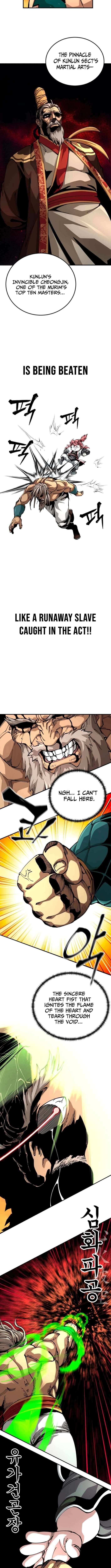 Read Warrior Grandpa and Supreme Granddaughter EN Manga Online