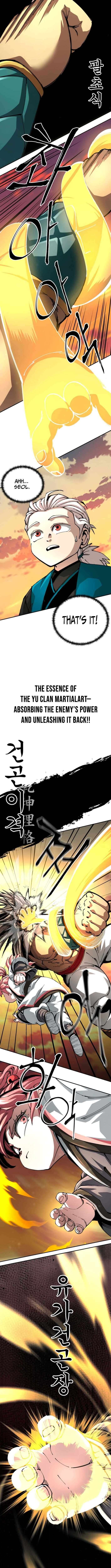Read Warrior Grandpa and Supreme Granddaughter EN Manga Online