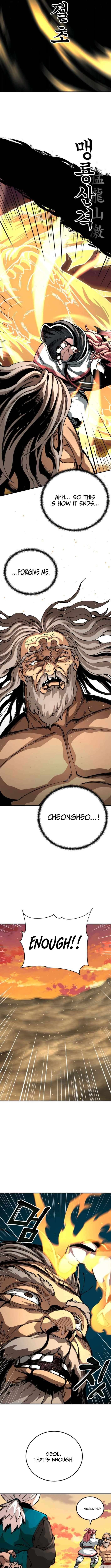 Read Warrior Grandpa and Supreme Granddaughter EN Manga Online