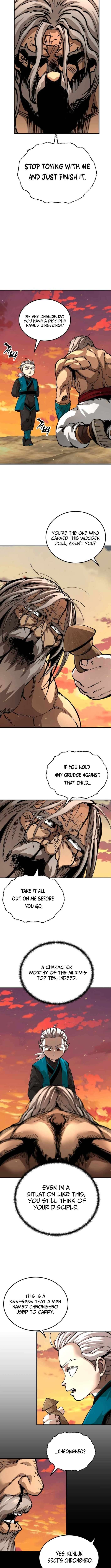 Read Warrior Grandpa and Supreme Granddaughter EN Manga Online