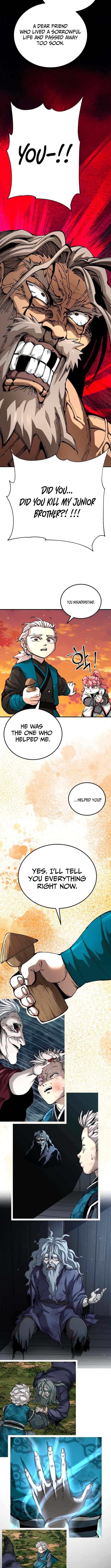Read Warrior Grandpa and Supreme Granddaughter EN Manga Online