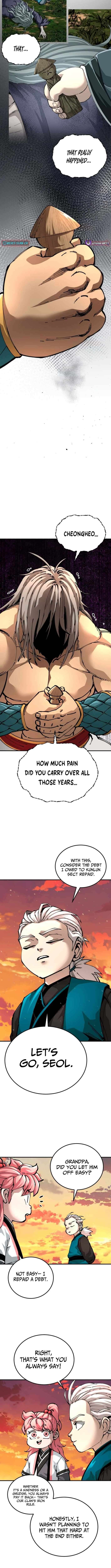 Read Warrior Grandpa and Supreme Granddaughter EN Manga Online