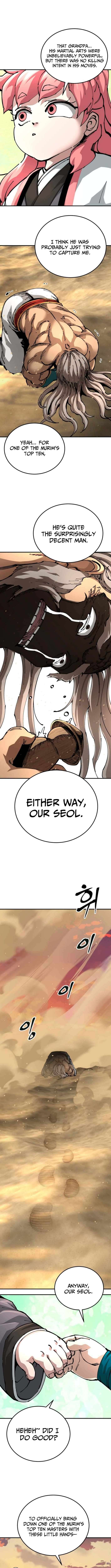 Read Warrior Grandpa and Supreme Granddaughter EN Manga Online