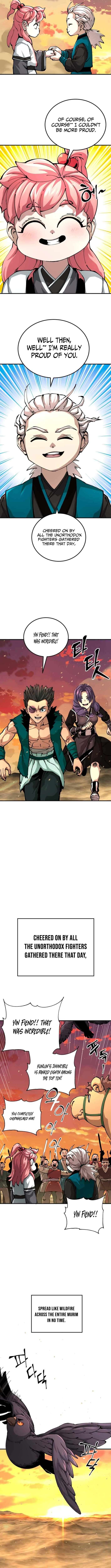 Read Warrior Grandpa and Supreme Granddaughter EN Manga Online