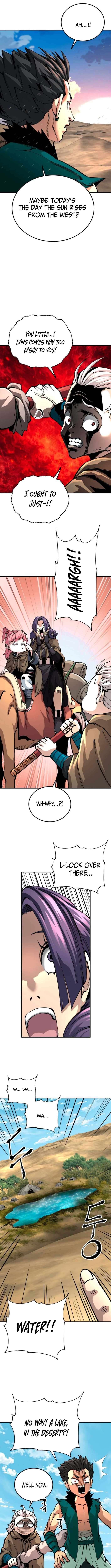 Read Warrior Grandpa and Supreme Granddaughter EN Manga Online