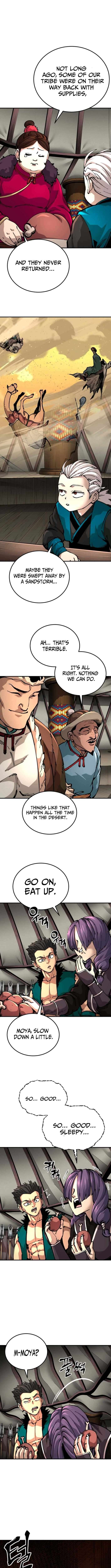 Read Warrior Grandpa and Supreme Granddaughter EN Manga Online