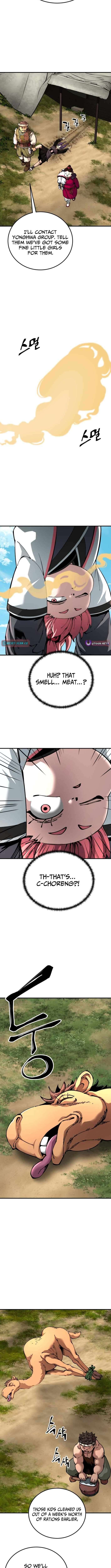 Read Warrior Grandpa and Supreme Granddaughter EN Manga Online