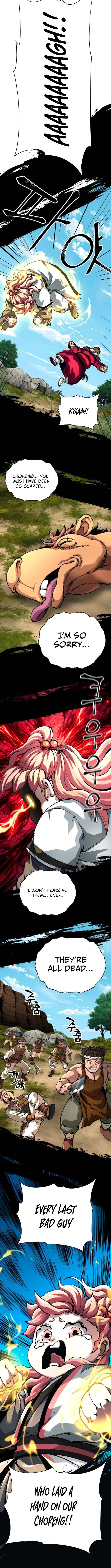 Read Warrior Grandpa and Supreme Granddaughter EN Manga Online