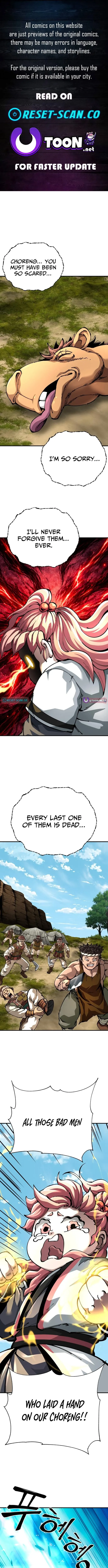 Read Warrior Grandpa and Supreme Granddaughter EN Manga Online