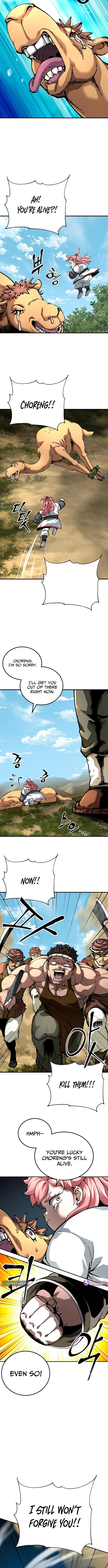 Read Warrior Grandpa and Supreme Granddaughter EN Manga Online
