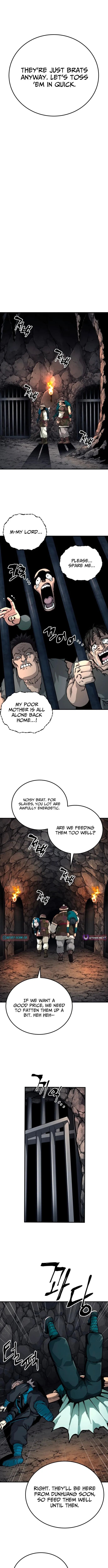 Read Warrior Grandpa and Supreme Granddaughter EN Manga Online
