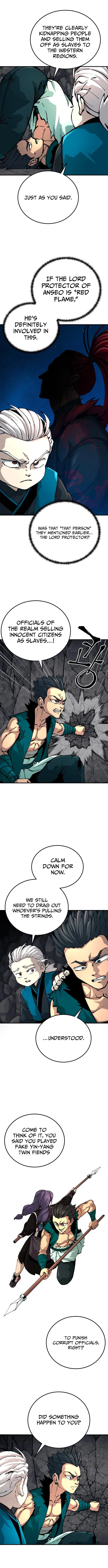 Read Warrior Grandpa and Supreme Granddaughter EN Manga Online