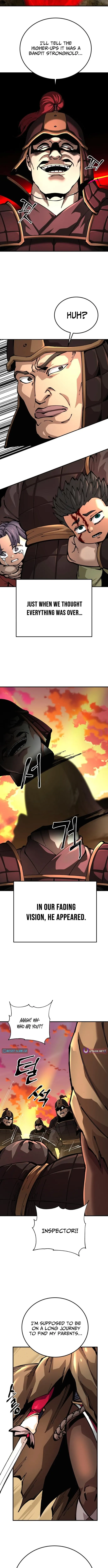 Read Warrior Grandpa and Supreme Granddaughter EN Manga Online