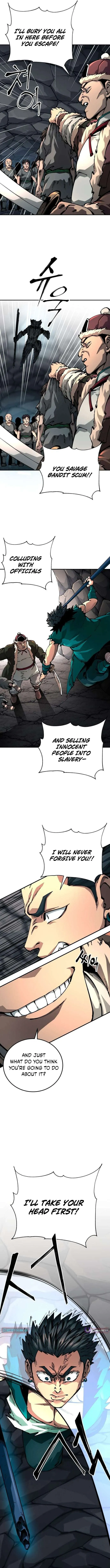 Read Warrior Grandpa and Supreme Granddaughter EN Manga Online