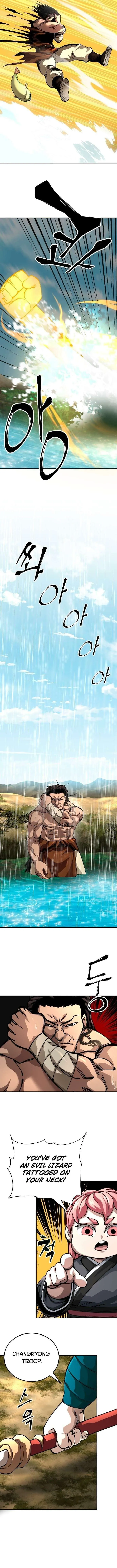 Read Warrior Grandpa and Supreme Granddaughter EN Manga Online