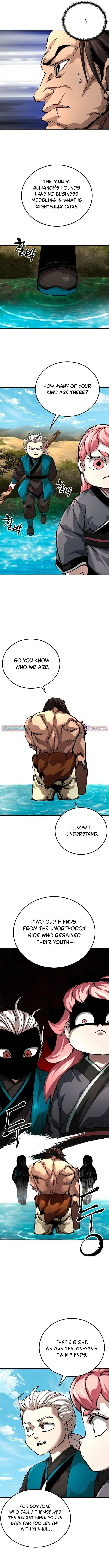 Read Warrior Grandpa and Supreme Granddaughter EN Manga Online