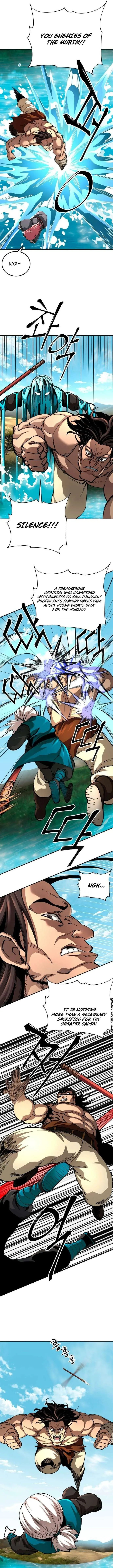 Read Warrior Grandpa and Supreme Granddaughter EN Manga Online
