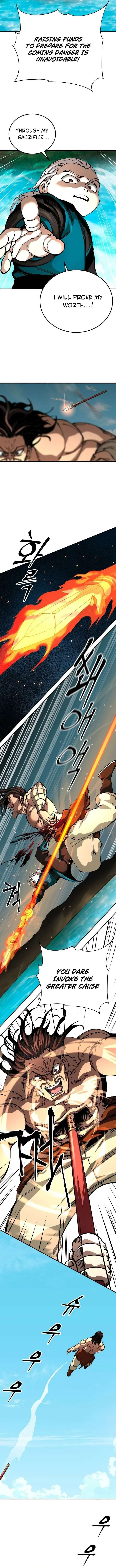 Read Warrior Grandpa and Supreme Granddaughter EN Manga Online