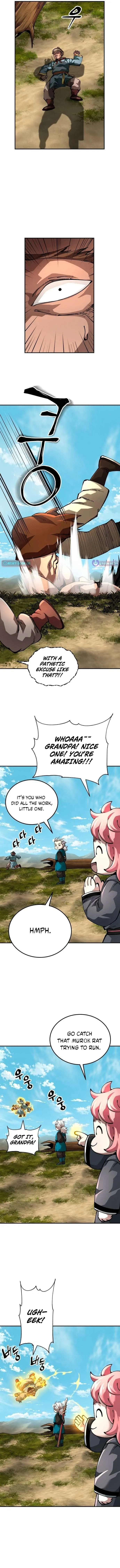 Read Warrior Grandpa and Supreme Granddaughter EN Manga Online
