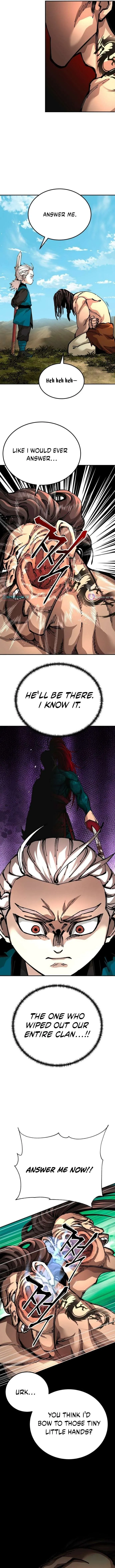 Read Warrior Grandpa and Supreme Granddaughter EN Manga Online