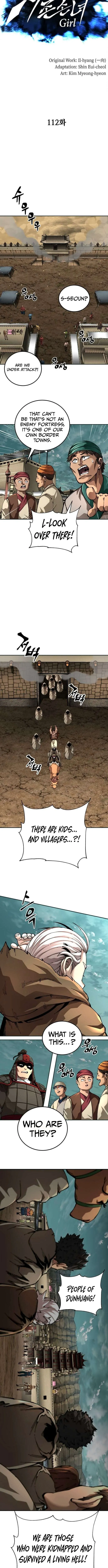 Read Warrior Grandpa and Supreme Granddaughter EN Manga Online